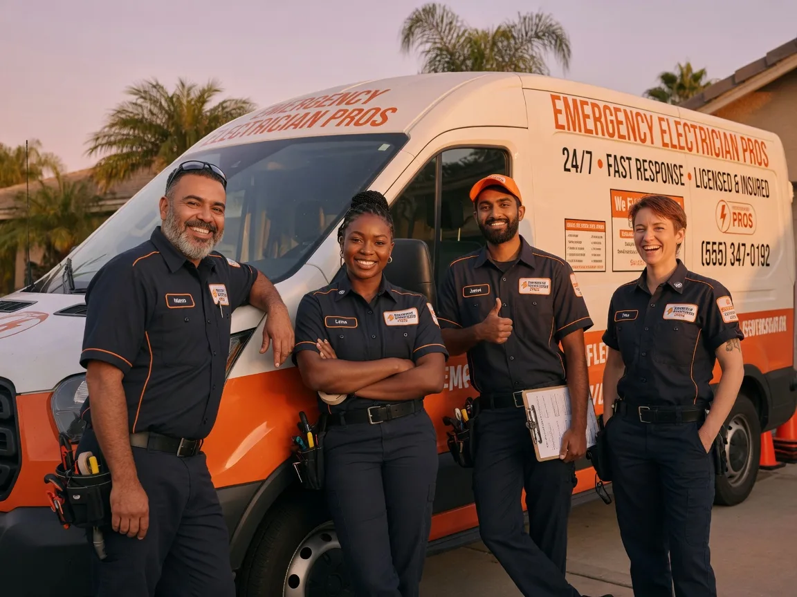 Emergency Electrician company in Gastonia, NC