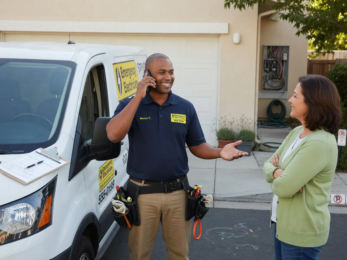 Emergency Electrician Gastonia, NC FAQs